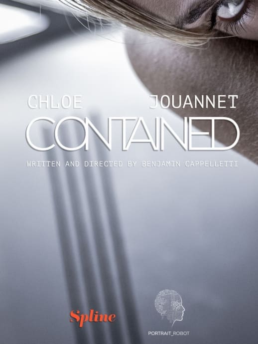 Contained - Chloe Jouanet